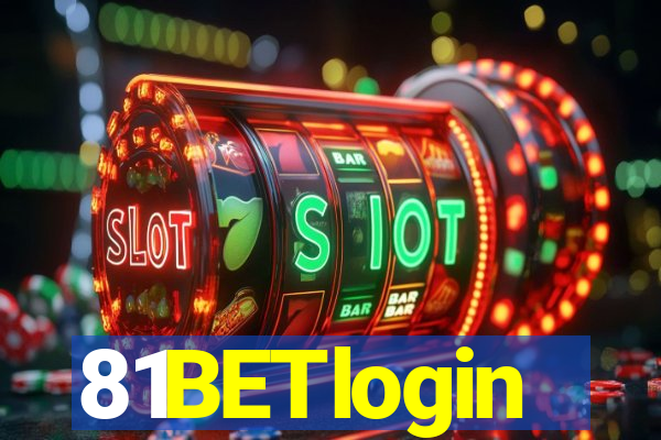 81BETlogin
