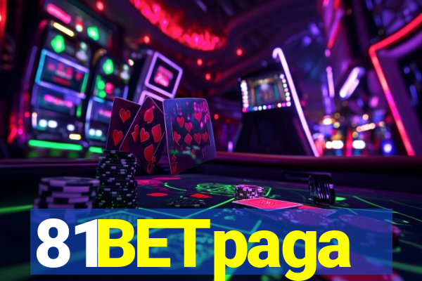 81BETpaga