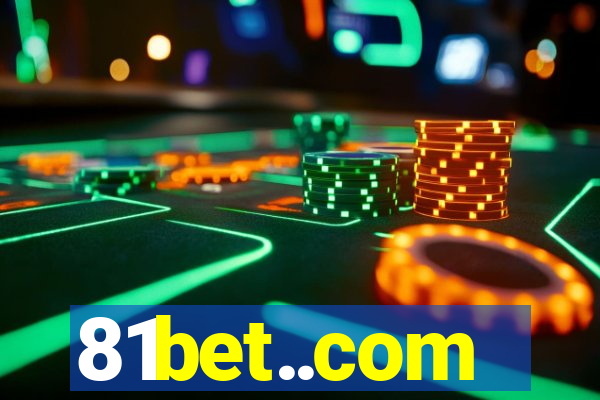 81bet..com