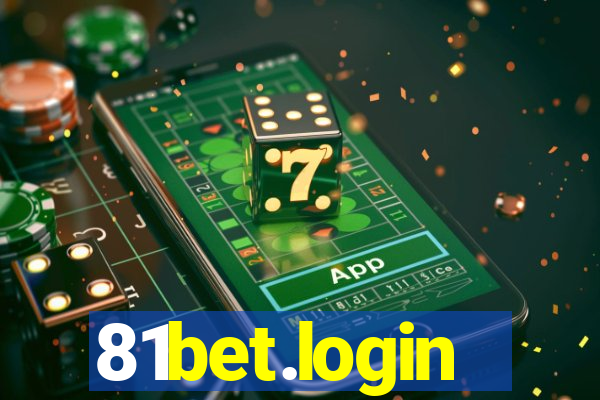 81bet.login