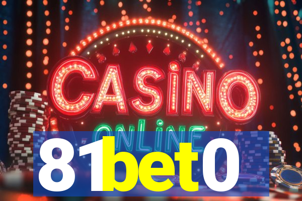81bet0