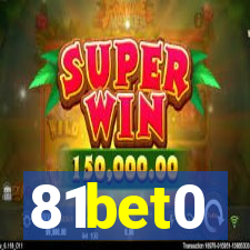 81bet0