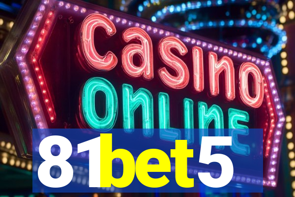 81bet5