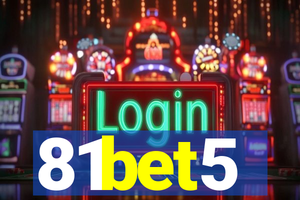 81bet5
