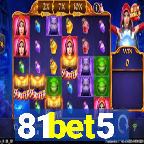 81bet5