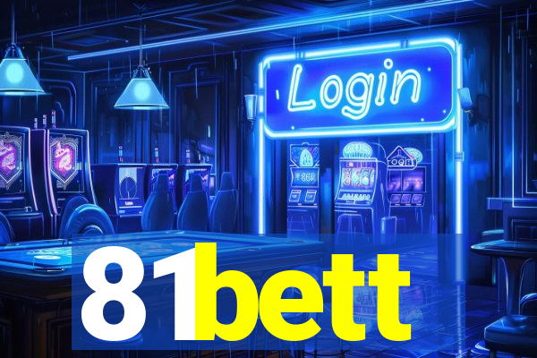 81bett