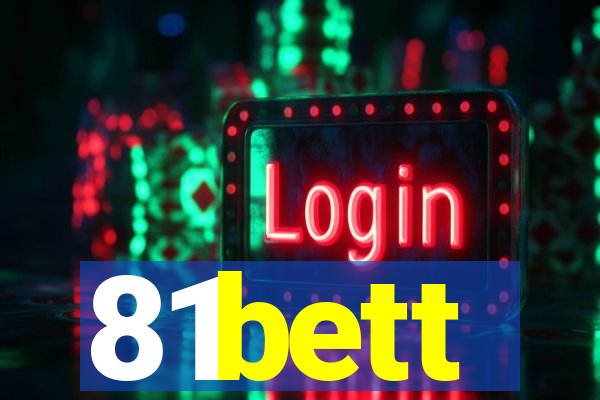 81bett