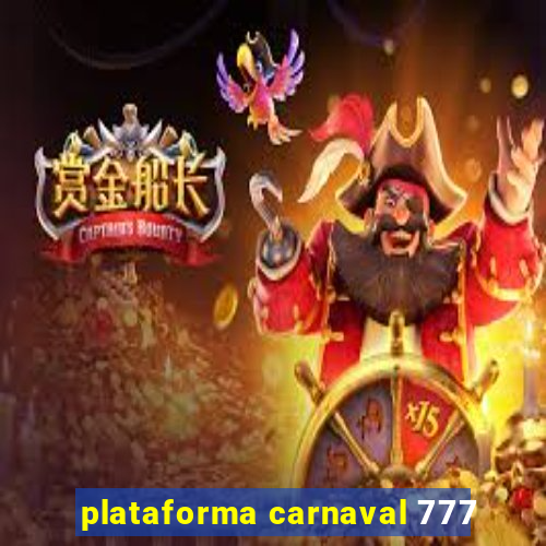 plataforma carnaval 777