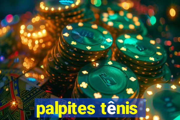 palpites tênis