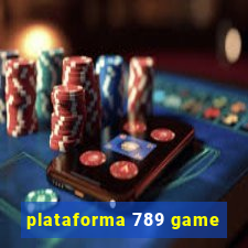 plataforma 789 game