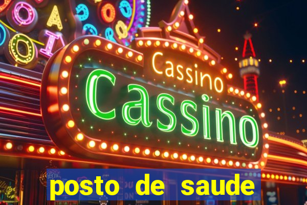 posto de saude barcelona sorocaba