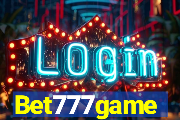 Bet777game