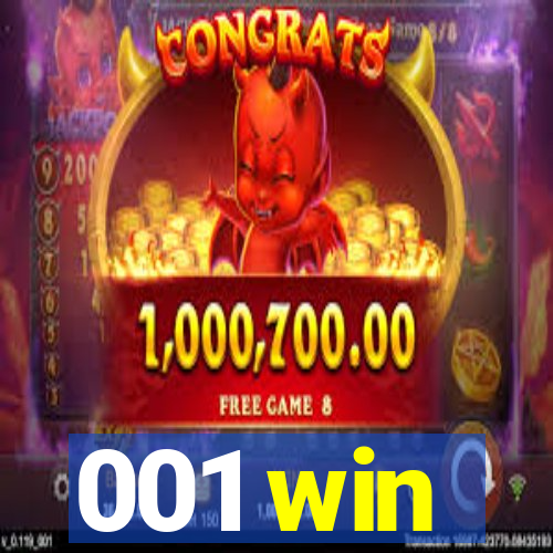 001 win