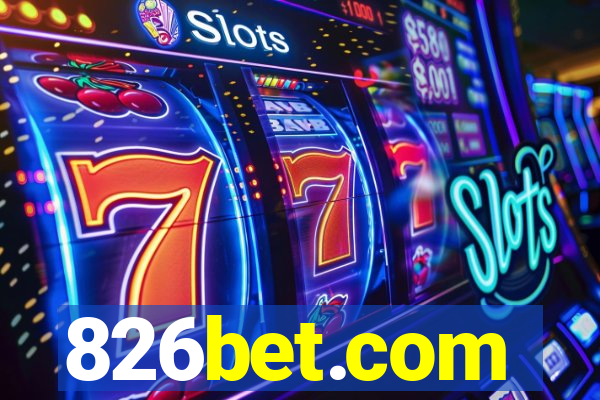 826bet.com