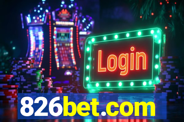 826bet.com