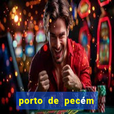 porto de pecém programação de navios