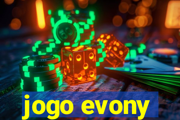 jogo evony