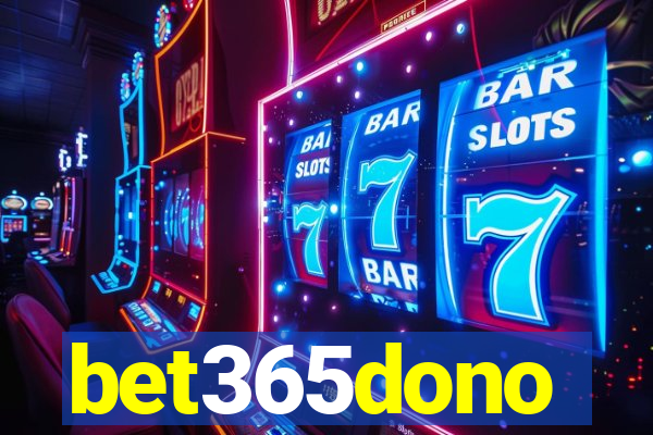 bet365dono