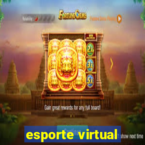esporte virtual