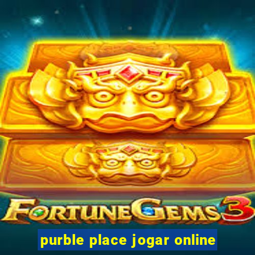 purble place jogar online
