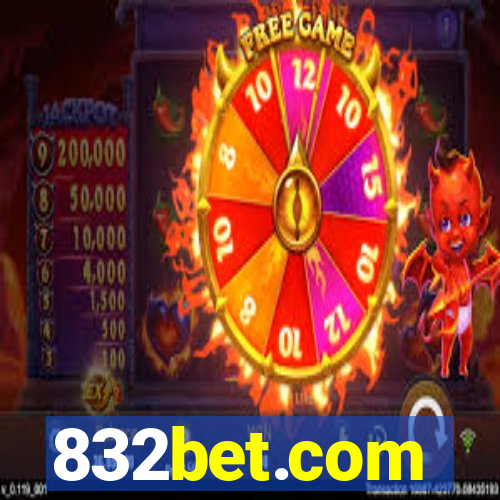 832bet.com