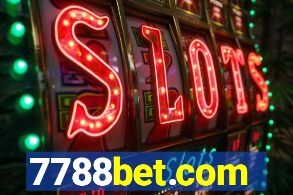 7788bet.com