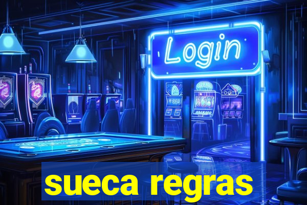 sueca regras