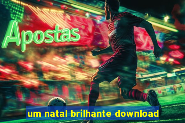 um natal brilhante download