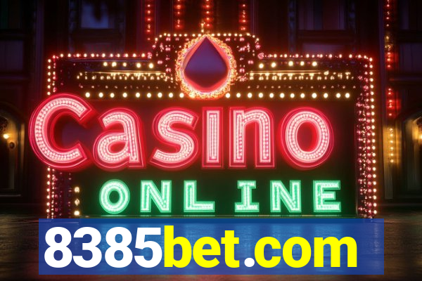 8385bet.com