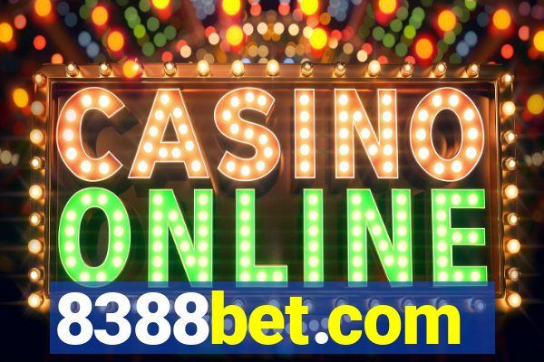 8388bet.com