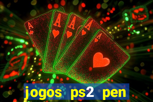 jogos ps2 pen drive download