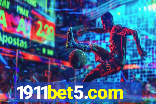 1911bet5.com