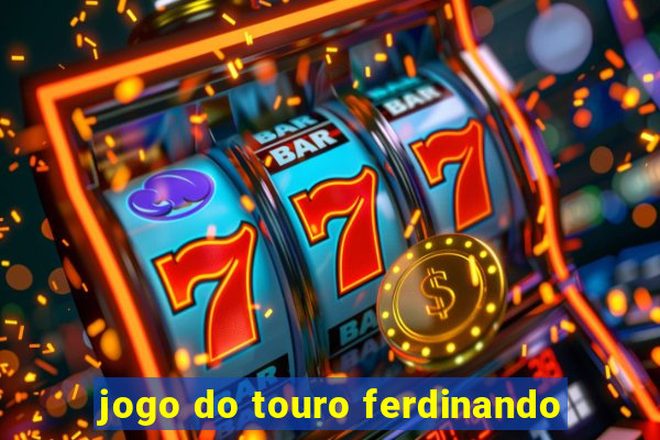 jogo do touro ferdinando