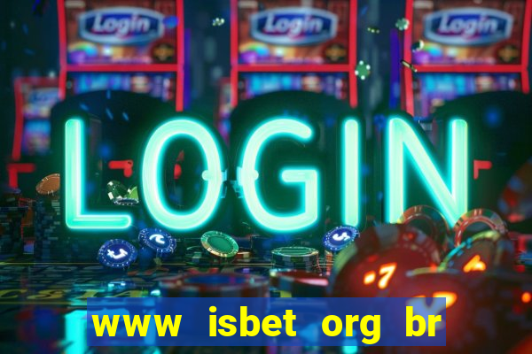 www isbet org br pages jovem aprendiz