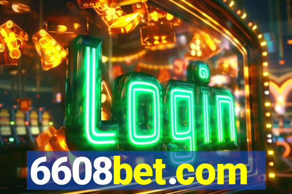 6608bet.com