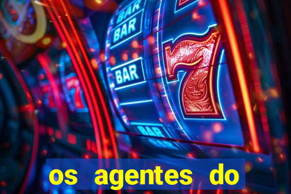 os agentes do destino online dublado assistir os agentes do destino dublado online