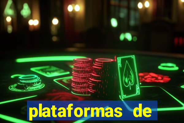 plataformas de jogos do tigre