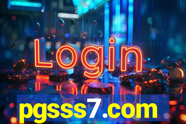 pgsss7.com