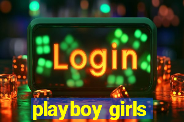 playboy girls