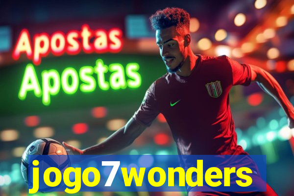 jogo7wonders