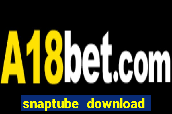snaptube download pc windows 7