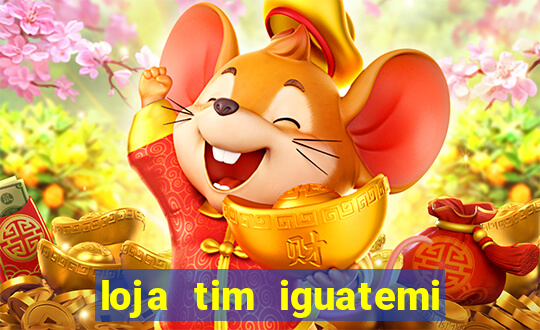 loja tim iguatemi porto alegre