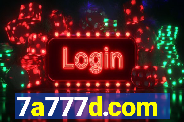 7a777d.com