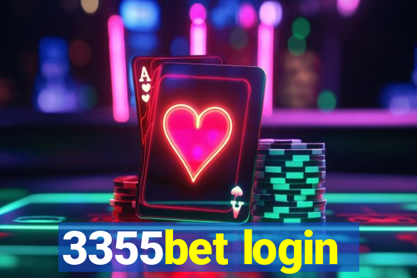 3355bet login