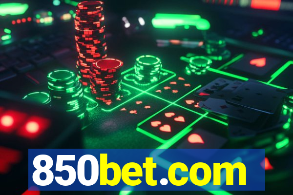 850bet.com