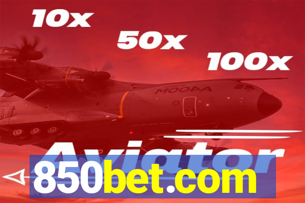850bet.com