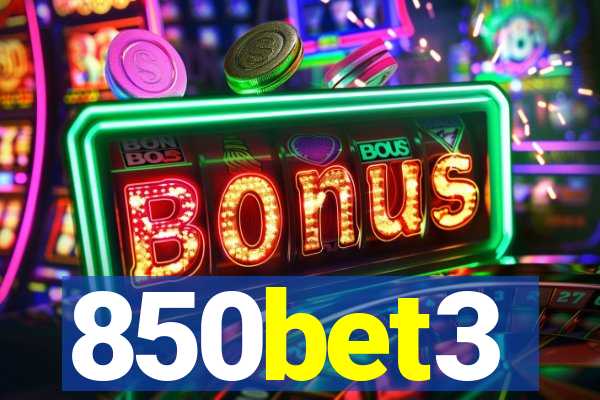850bet3