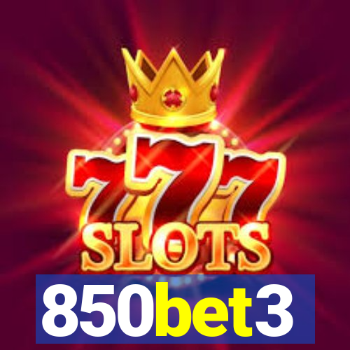 850bet3