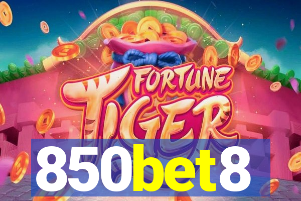 850bet8