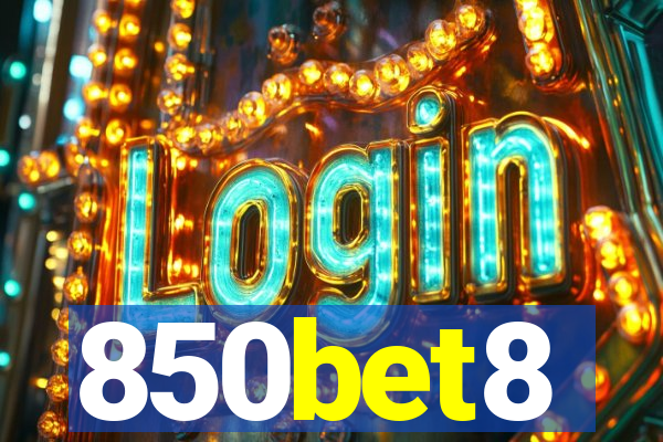 850bet8